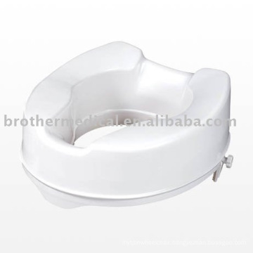 Molded New Raised Toilet Seat BME673